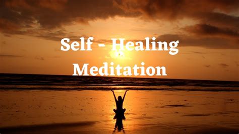 self healing meditation YouTube